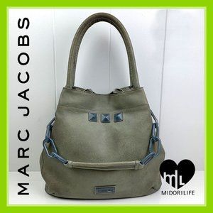 MARC JACOBS Suvi Stones Large Tote Bag